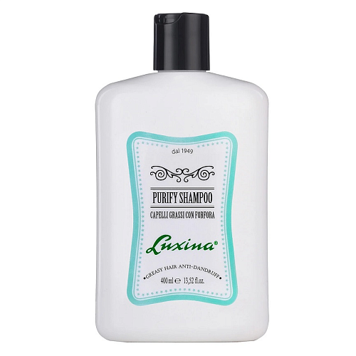Шампунь для волос против перхоти -  Luxina Purify Shampoo 